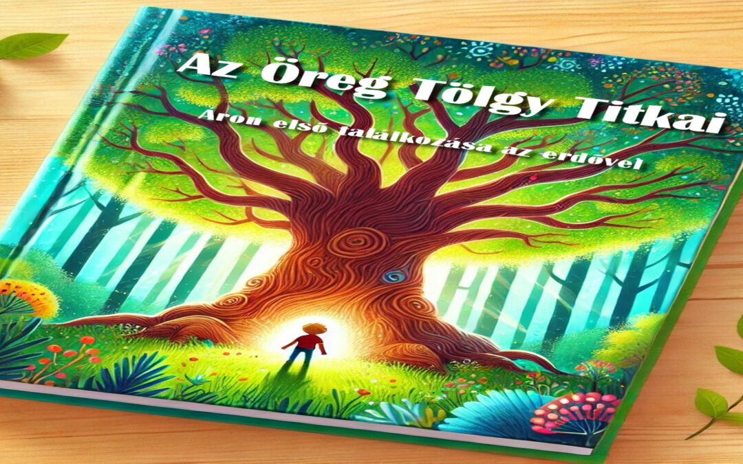 Az Öreg Tölgy titkai – erdőmese