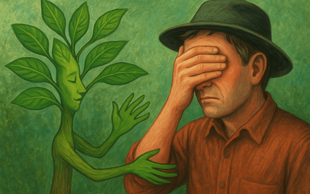 Növényvakság – Amikor nem látjuk a zöld világ csodáját