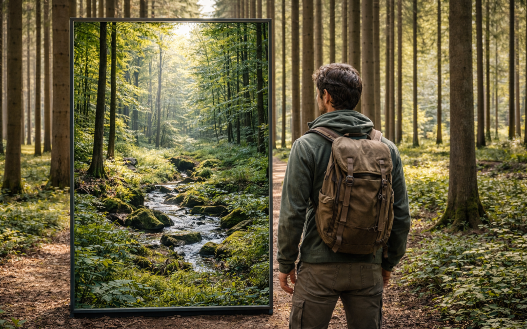 Az erdő – a jövőnk tükre és záloga